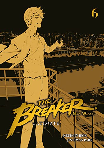 The breaker - new waves - ultimate Tome 6