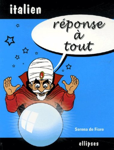 Réponse à tout - Italien