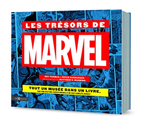 Les trésors de Marvel (édition 2016)