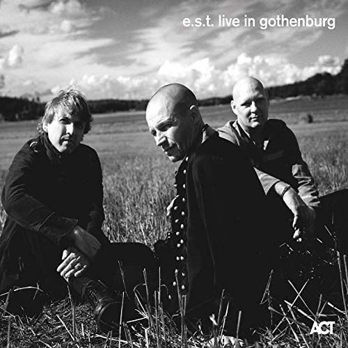 E.s.t. live in Gothenburg - CD