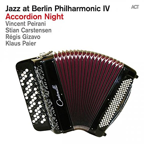 Jazz at berlin philharmonic /vol.4 accordion night - CD
