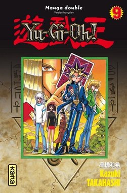 Yu-Gi-Oh! (Intégrale) - Tome 5