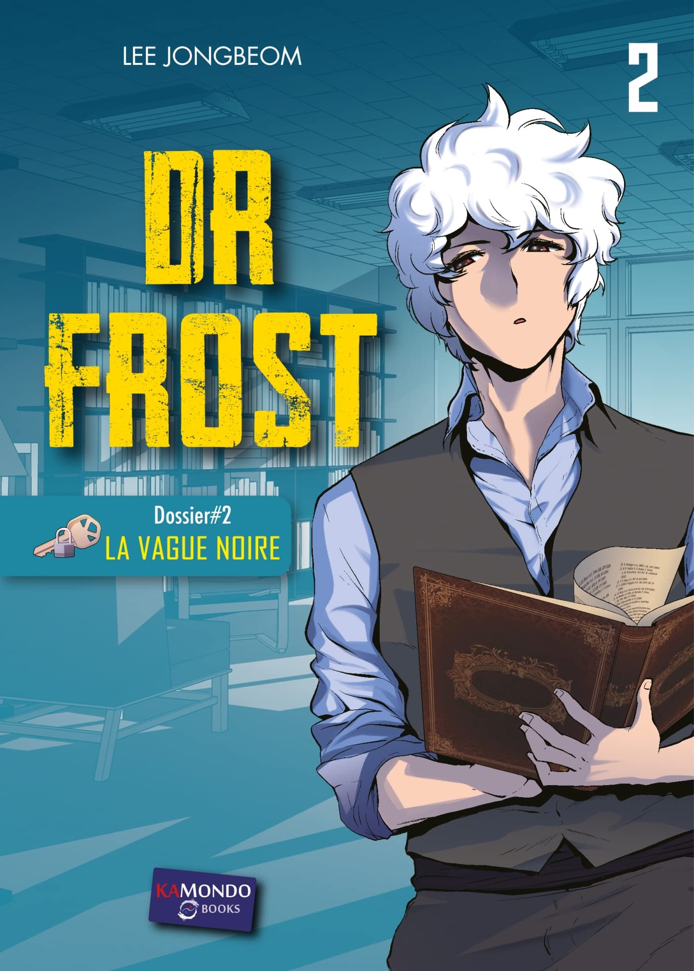 Dr frost t.2
