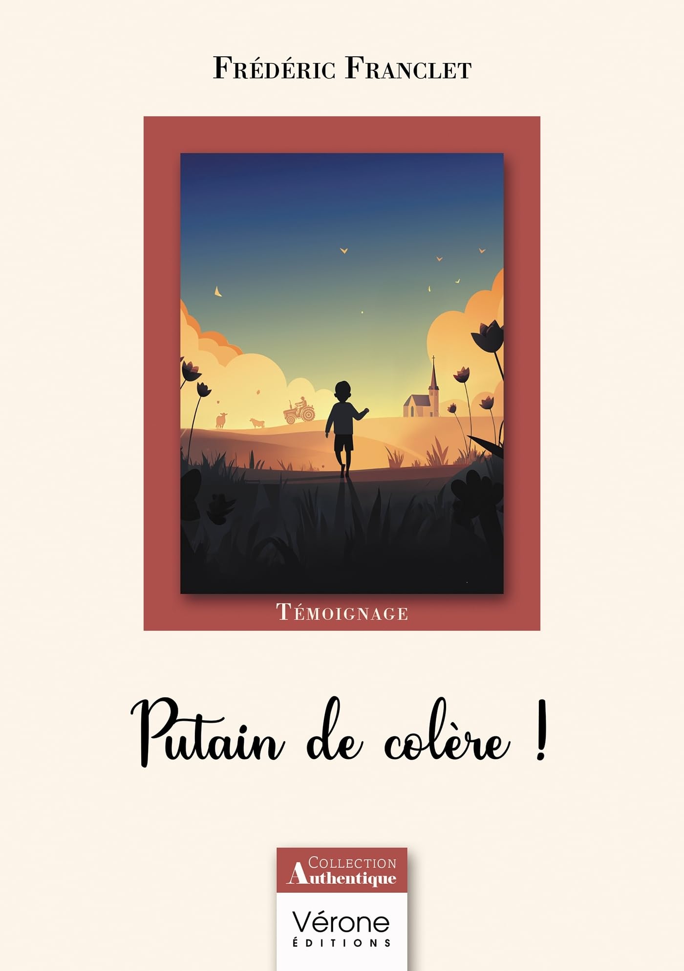 Putain de colère!