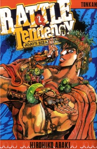 Battle tendency: Jojo's bizarre adventure. Vol. 2