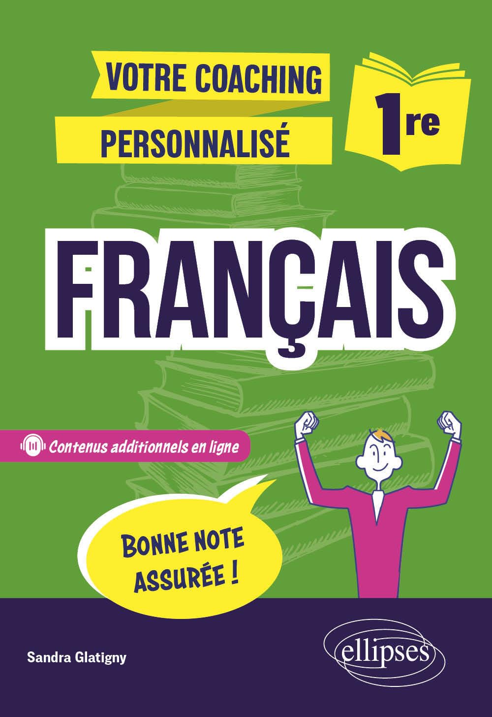 Votre coaching personnalisé: Français: Première