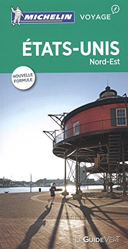 GUIDE VERT ETATS-UNIS NORD EST