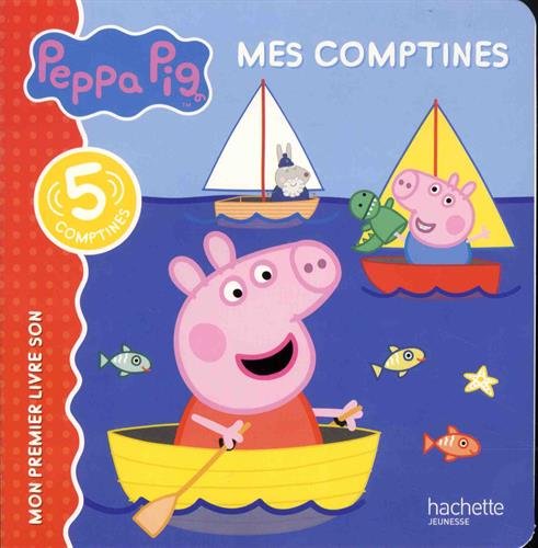 Peppa Pig - Comptines Vol 1