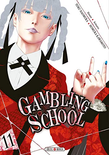 Gambling school. Vol. 11