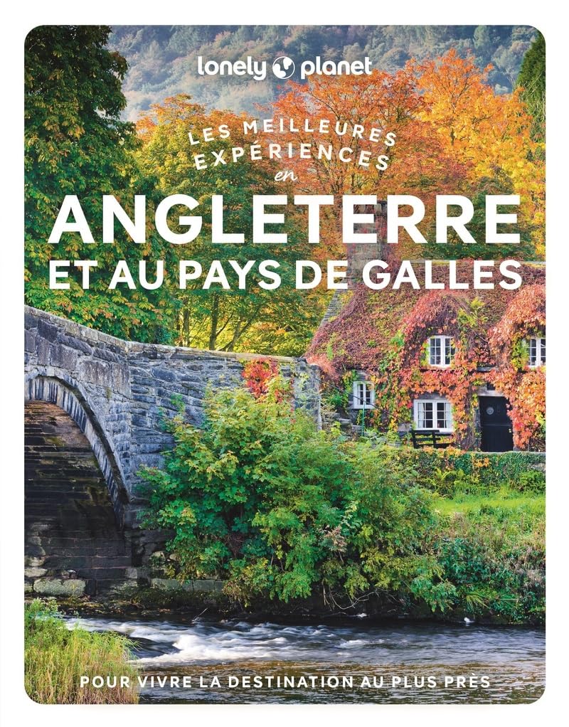 Les meilleures expériences en Angleterre et au Pays de Galles