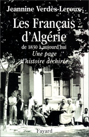 Les Français d'Algérie