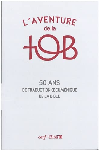 L'aventure de la tob