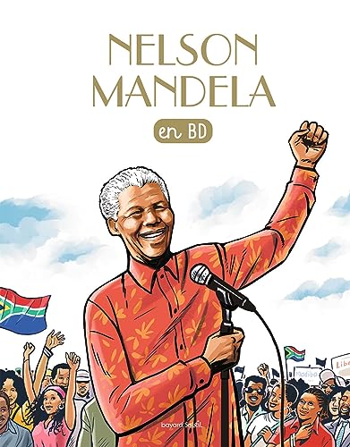 Les chercheurs de Dieu. Nelson Mandela: en BD