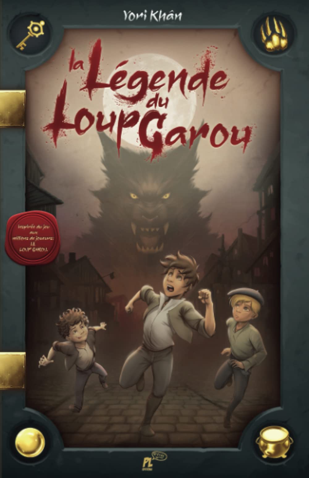 La légende du loup garou