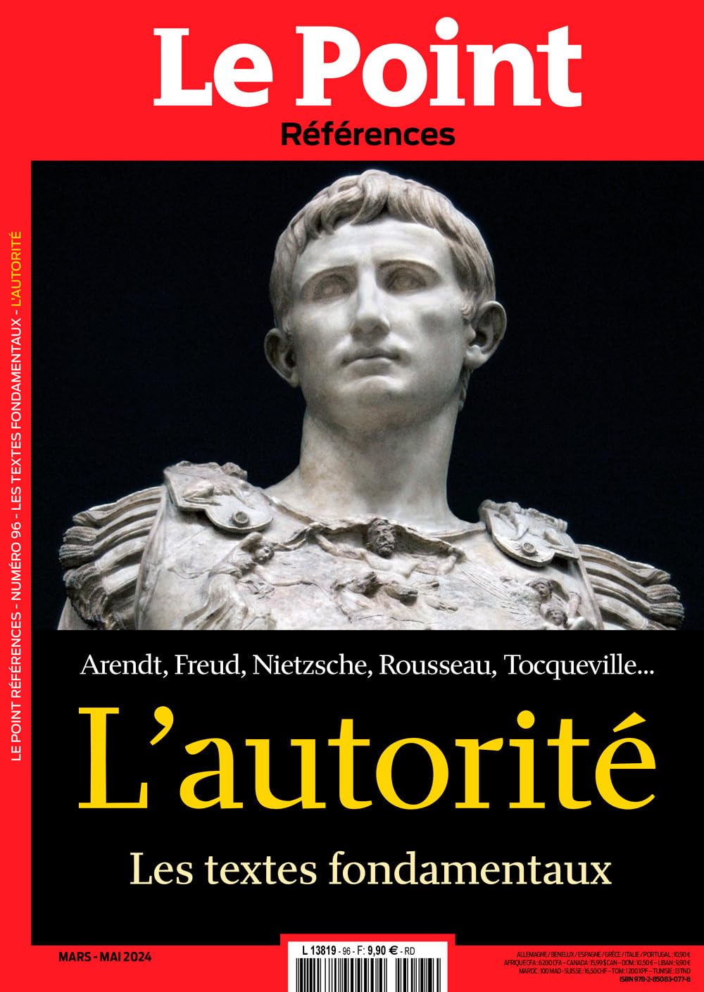 Le point références n.96: L'autorité