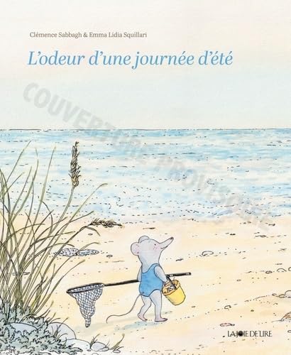 L'odeur d'une journée d'été
