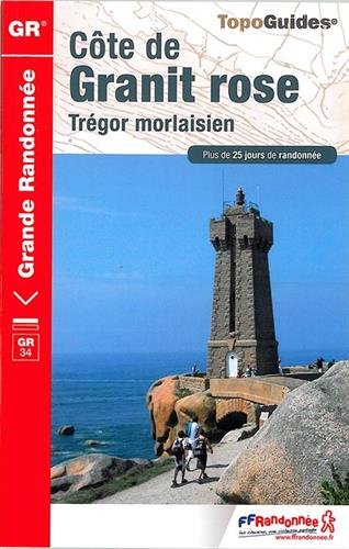 Côte de Granit Rose: Trégor morlaisien - COLLECTIF