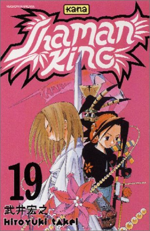 Shaman king t.19