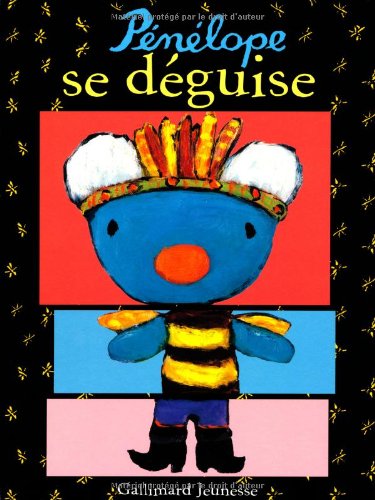 Pénélope se déguise - Anne Gutman