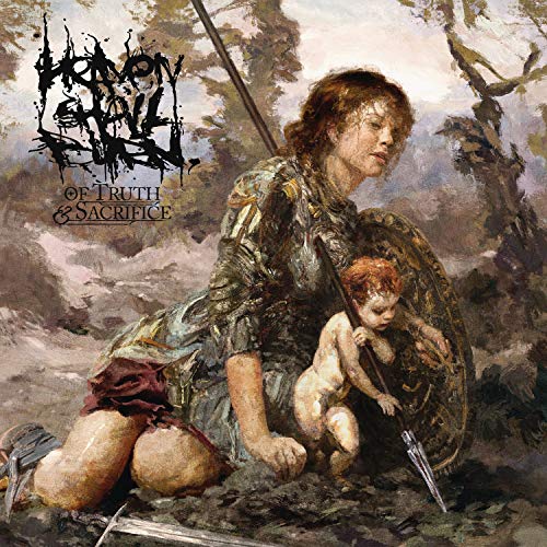 Of Truth & Sacrifice - CD