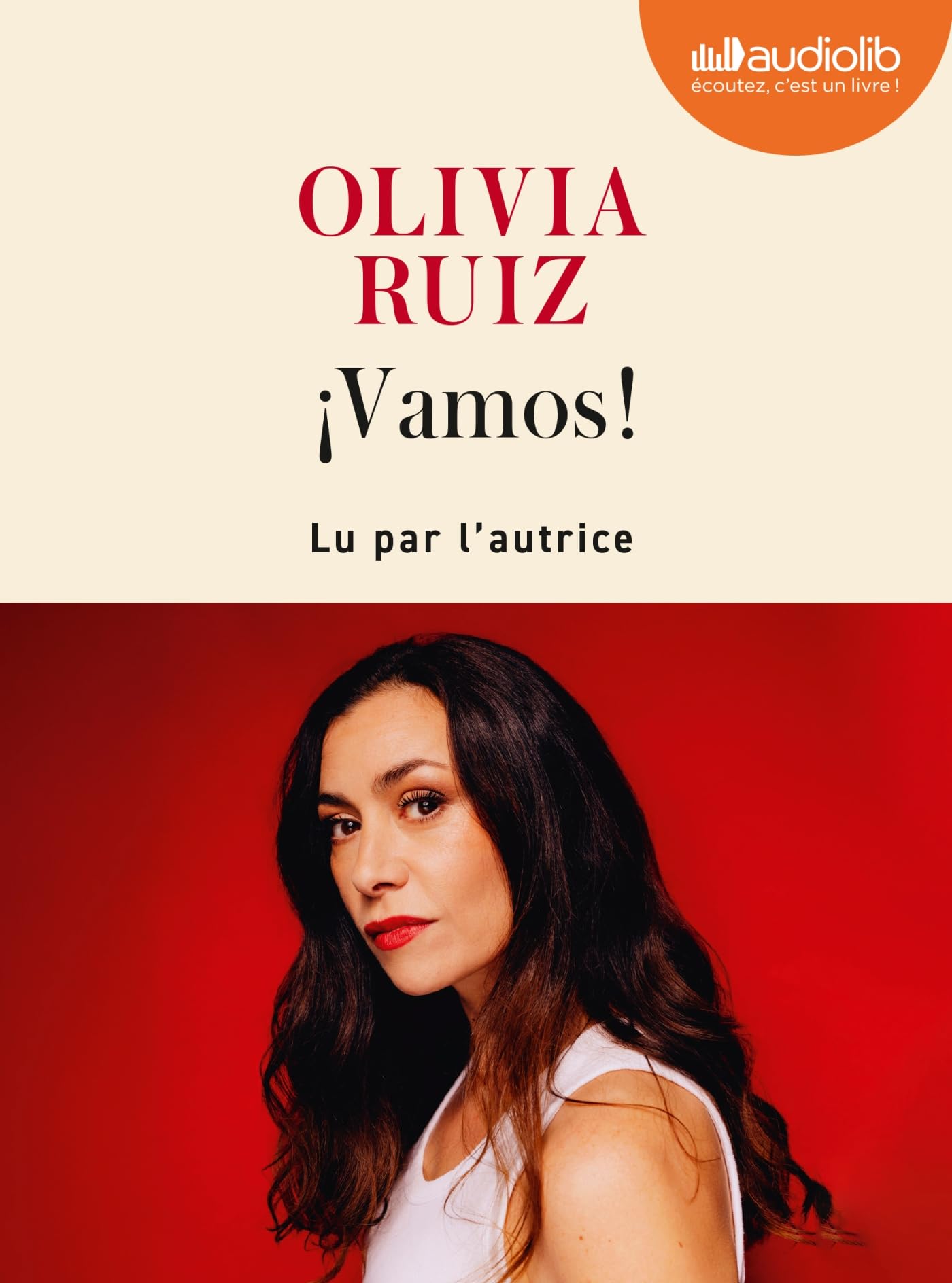 ¡Vamos! - Livre audio 1 CD MP3