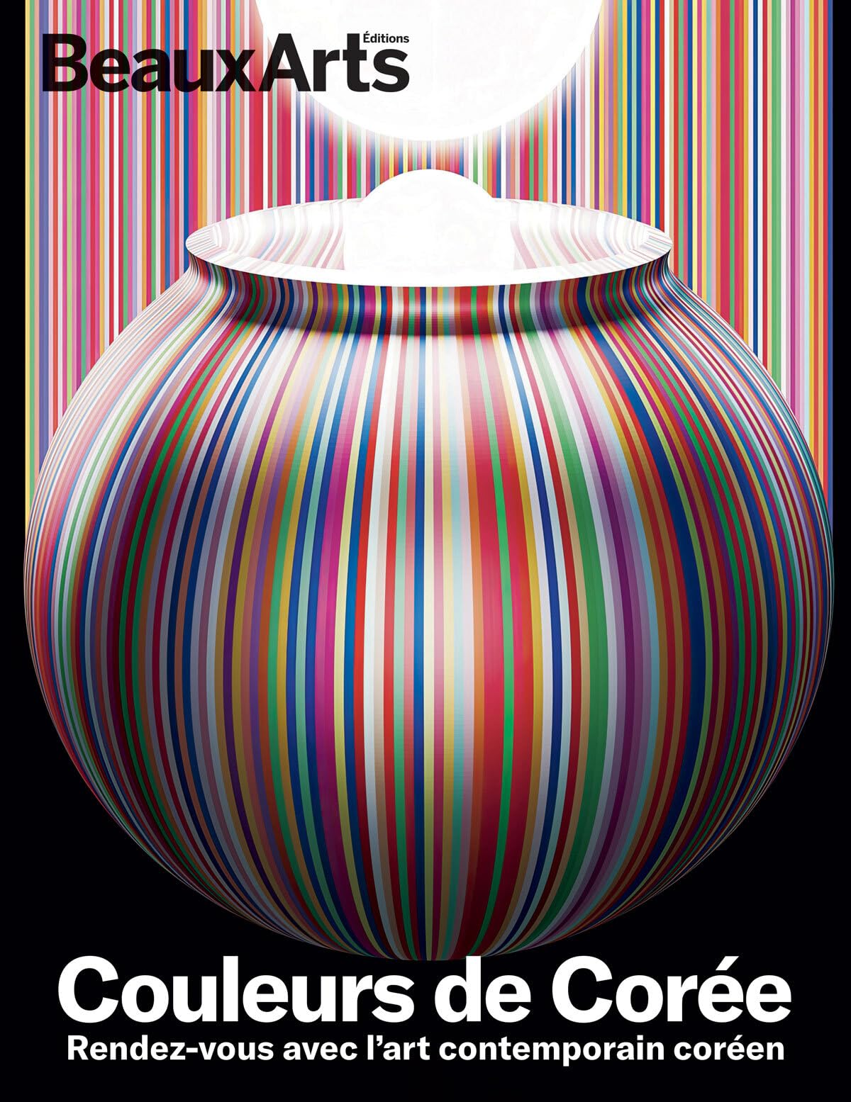 Couleurs de Corée: rendez-vous avec l'art contemporain coréen