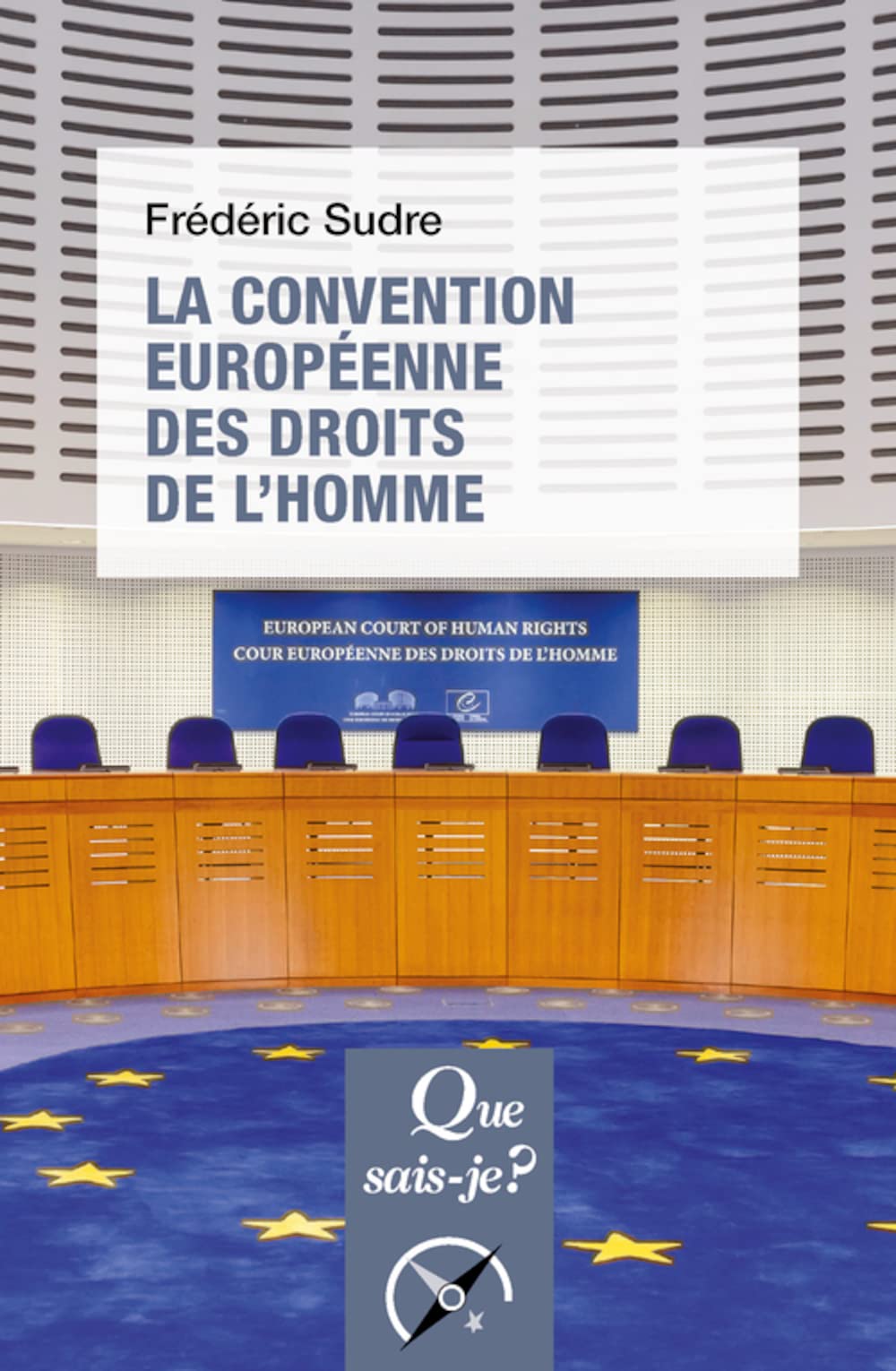 La Convention europeenne des droits de l'homme