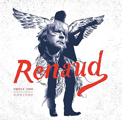 Phenix tour - CD