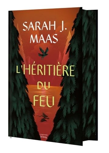 Throne of Glass - Le Trône de verre Tome 3: L'héritière du feu