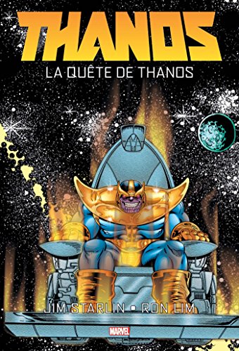 Thanos: la quête de Thanos
