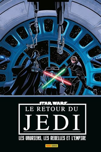 Star Wars: Le retour du Jedi (Edition spéciale 40 ans)