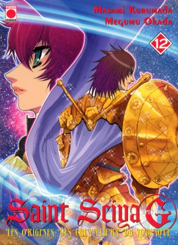 Saint seiya - episode g t.12