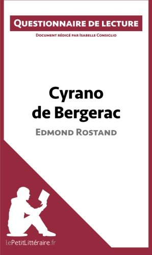 Cyrano de Bergerac d'Edmond Rostand