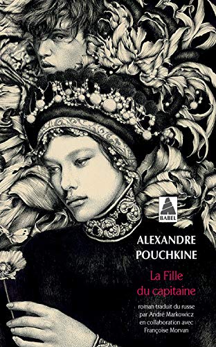 La Fille du capitaine - suivi de "Pouchkine et Pougatchov" de Marina Tsvetaïeva