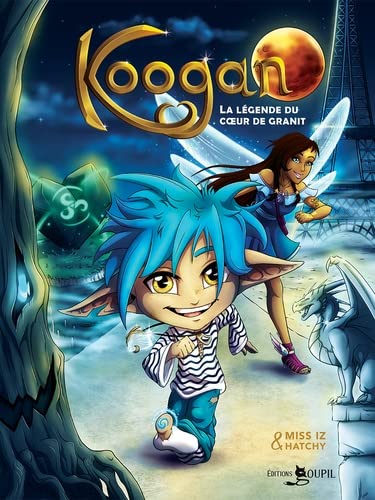 Koogan: la légende du coeur de granit