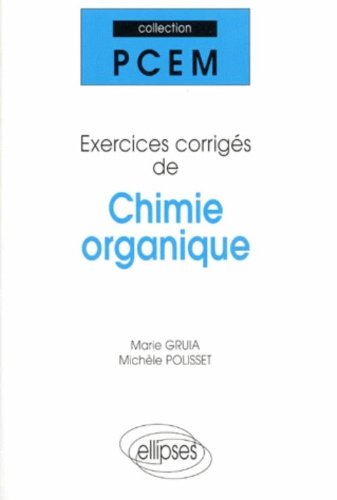 Exercices corriges de chimie organique