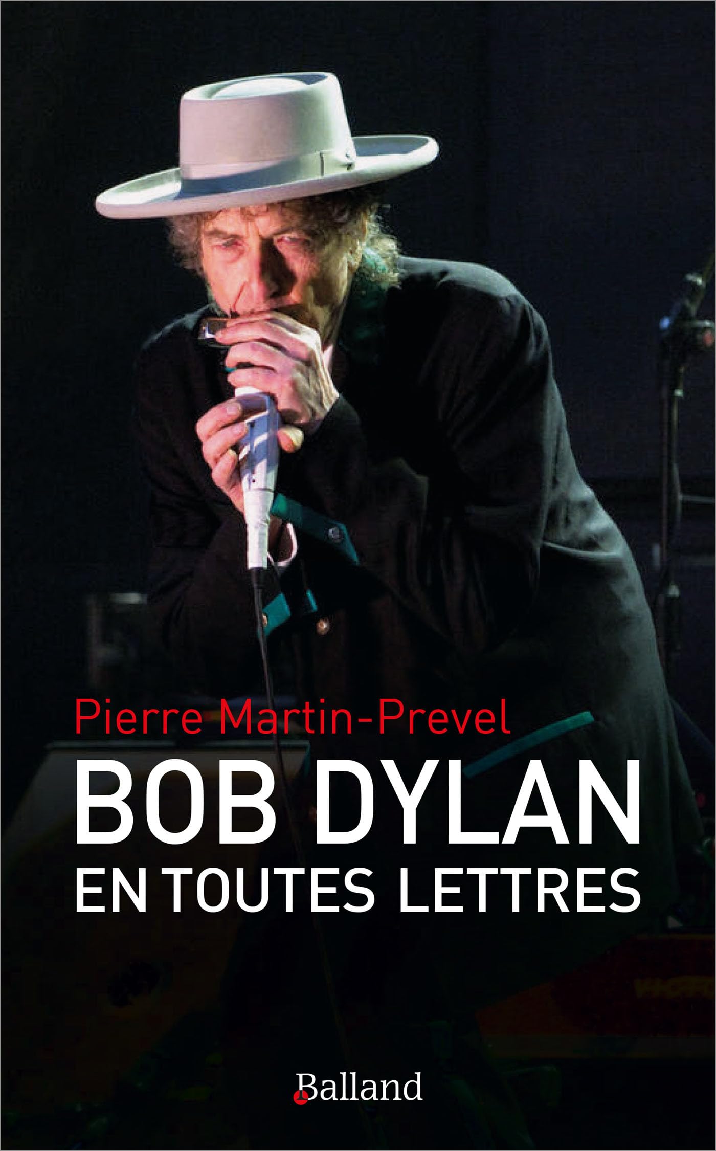 Bob Dylan en toutes lettres: un abécédaire amoureux