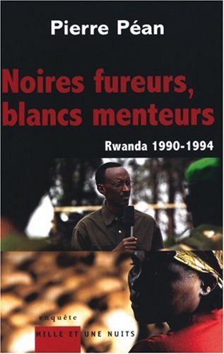 Noires fureurs - blancs menteurs