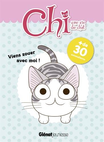 Chi - une vie de chat: viens zouer avec moi!