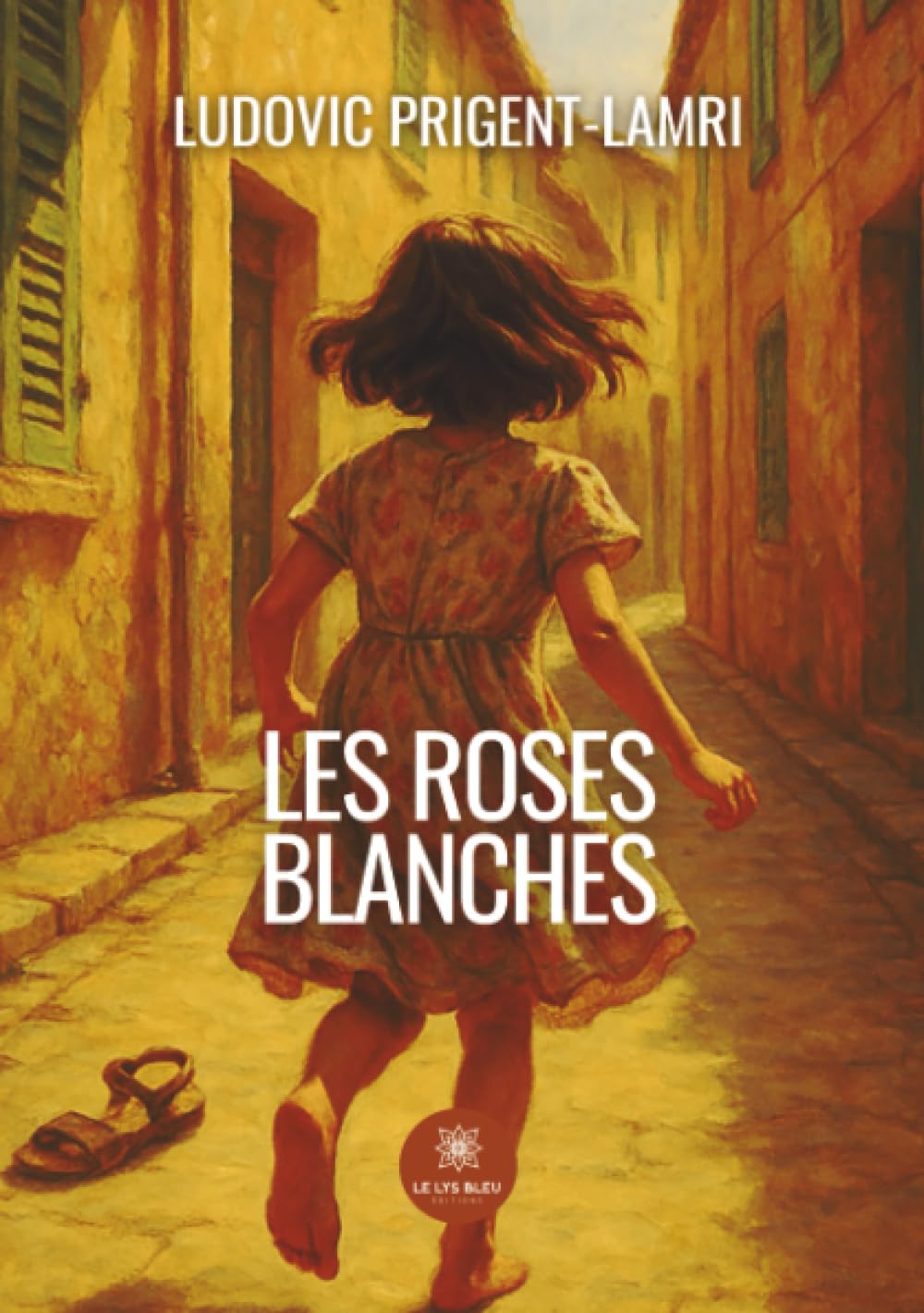 Les roses blanches