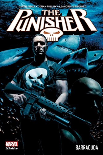 The Punisher Tome 4: Barracuda