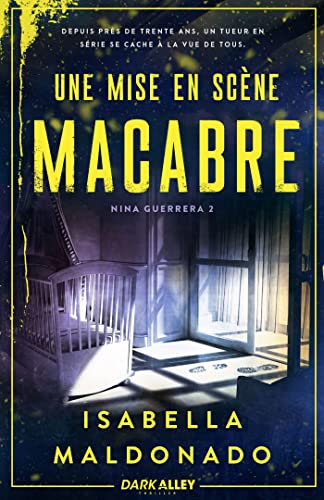 Une mise en scène macabre: Nina Guerrera 2