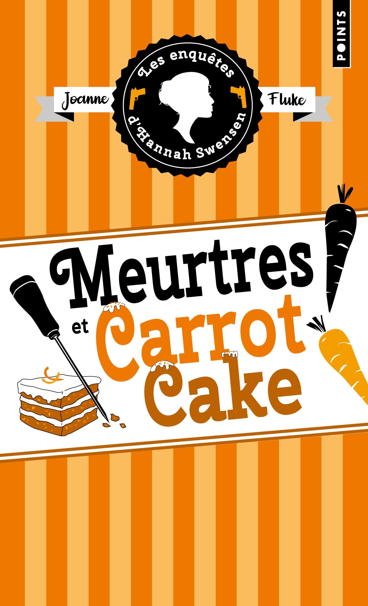 Les Enquêtes d'Hannah Swensen - Tome 9 - Meurtres et carrot cake