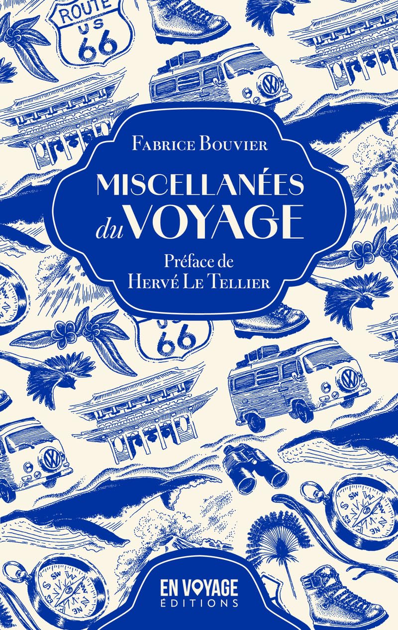 Miscellanées du voyage