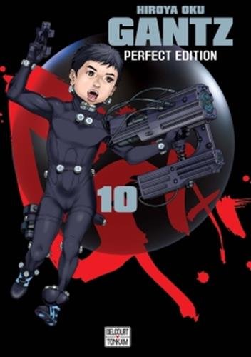 Gantz: perfect edition. Vol. 10