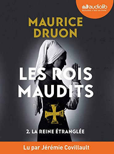 La Reine étranglée - Les Rois maudits, tome 2