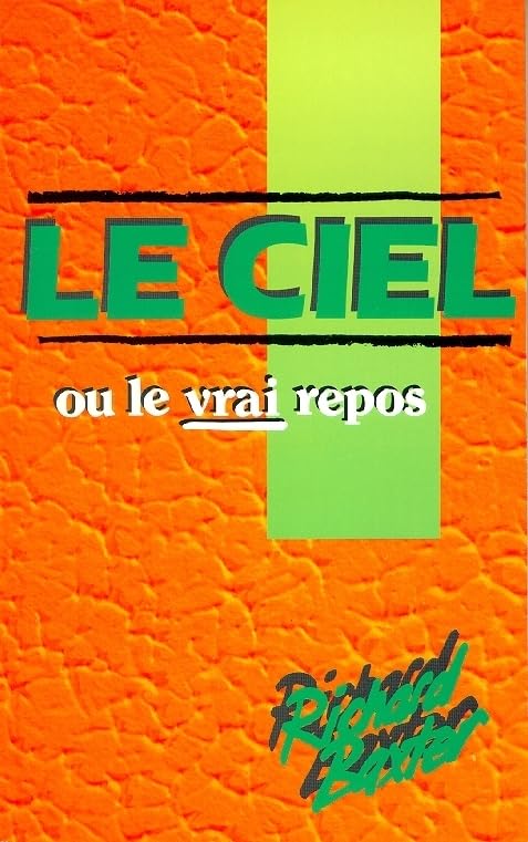 Le ciel ou le vrai repos