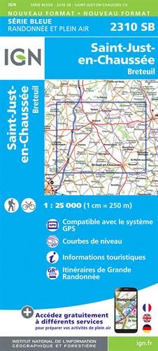 2310Sb St Just En Chaussée/Breteuil