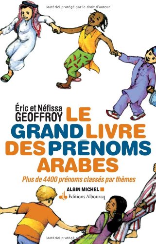 Le grand livre des prénoms arabes