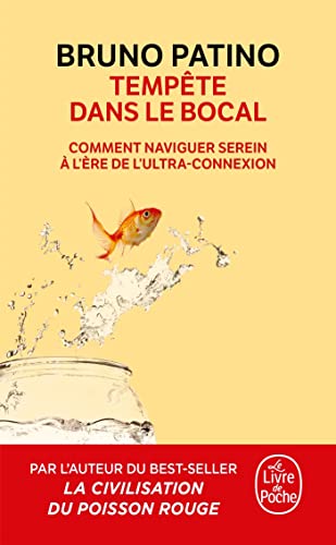 Tempête dans le bocal: comment naviguer serein à l'ère de l'ultra-connexion